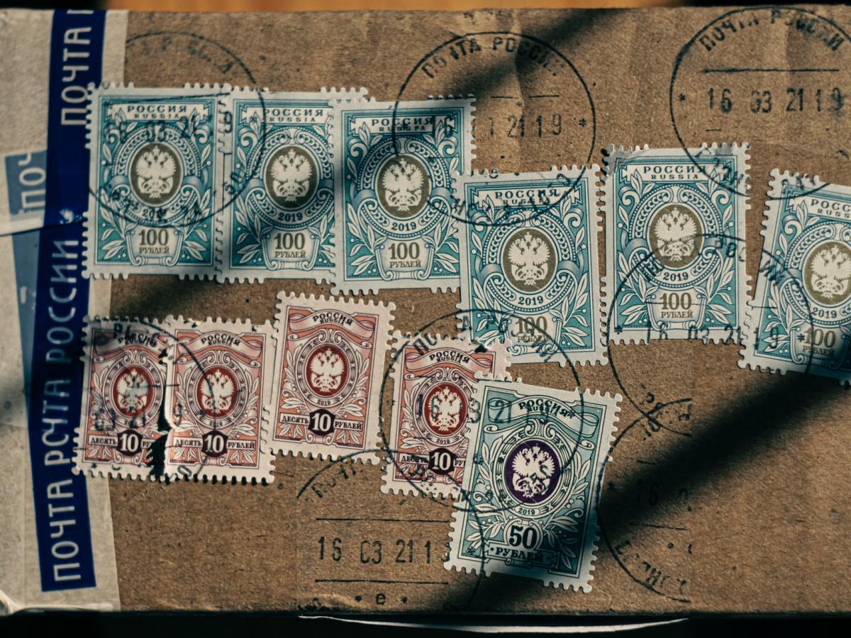 Doskonałe kolekcjonerskie znaczki