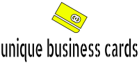 unique business cards